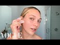 Maddie Ziegler's Guide to Colorful Eye Makeup | Beauty Secrets | Vogue