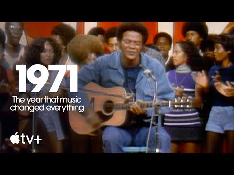 1971: The Year That Music Changed Everything – Bande-annonce officielle | Apple TV+