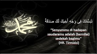 Download lagu nasyid misile - menebar senyuman (lirik) mp3