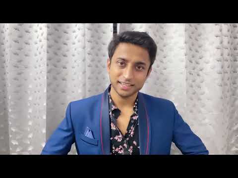 Divyansh kumar Rich look serial Audition 