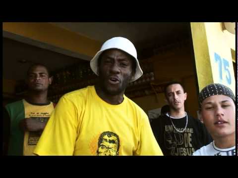 Nego Wilha e Tribo Zulu - Até o último cigarro (videoclipe oficial)