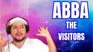 FIRST TIME HEARING Abba- &quot;The Visitors&quot; (Reaction)