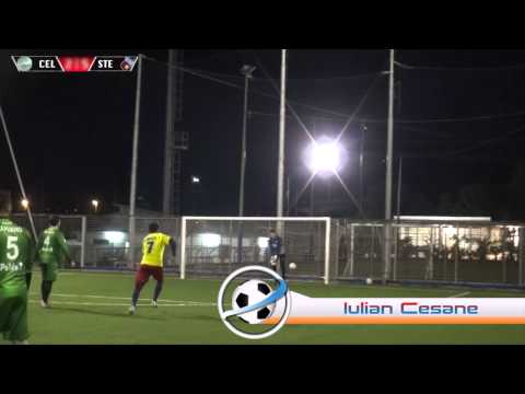 EuroCalcio CGPR : Celtic - Steaua Bucuresti