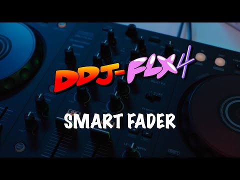 DJ-контроллер Pioneer DDJ-FLX4
