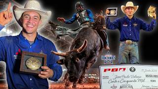 João Paulo Velasco é o CAMPEÃO do Iron Cowboy 2026 🏆