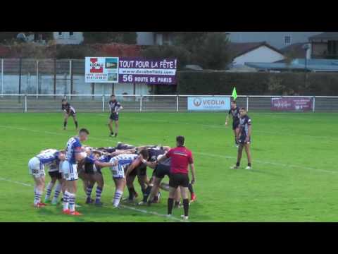 2016.11.19 TO XIII - SOA U20 Elite 2MT