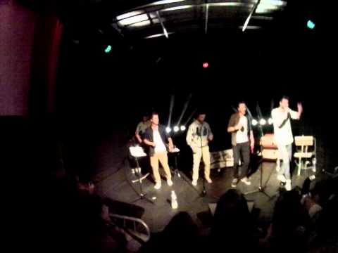 Rec-Tang-Clan concert fayore