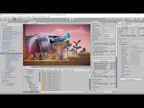 Game Audio Development With Unity: Episode 2 - How To Add Sounds To Animation Events