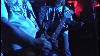 Fu Manchu - Ojo Rojo Live Video at the Slant 6 Club 1994