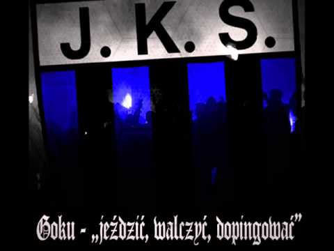 GOKU - JEŹDZIĆ, WALCZYĆ, DOPINGOWAĆ!