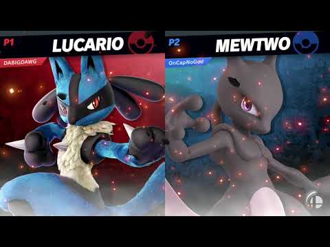 RofL6 Singles WR2 - Zaeniel (Lucario) vs Toli (Mewtwo)