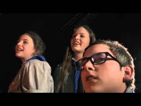 Pfadis zelten ANDERS