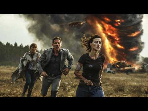 Tormenta de Fuego | Aventura | Desastre Natural | Pelicula Completa Español Latino