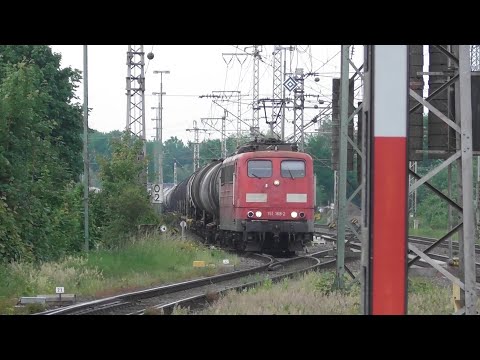 Station Salzbergen in the year 2021