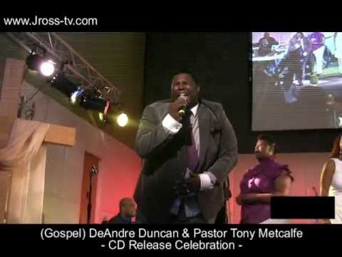 James Ross @ DeAndre Duncan - "Live In Concert" - (Word At Shaw Church) - www.Jross-tv.com