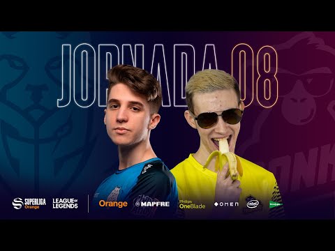 G2 ARCTIC VS EMONKEYZ CLUB - Superliga Orange LoL - JORNADA 08 - Split de verano 2020