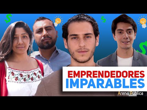4 EMPRENDEDORES MEXICANOS 🚀 con IMPACTO social | Mexicanos Imparables 🔥