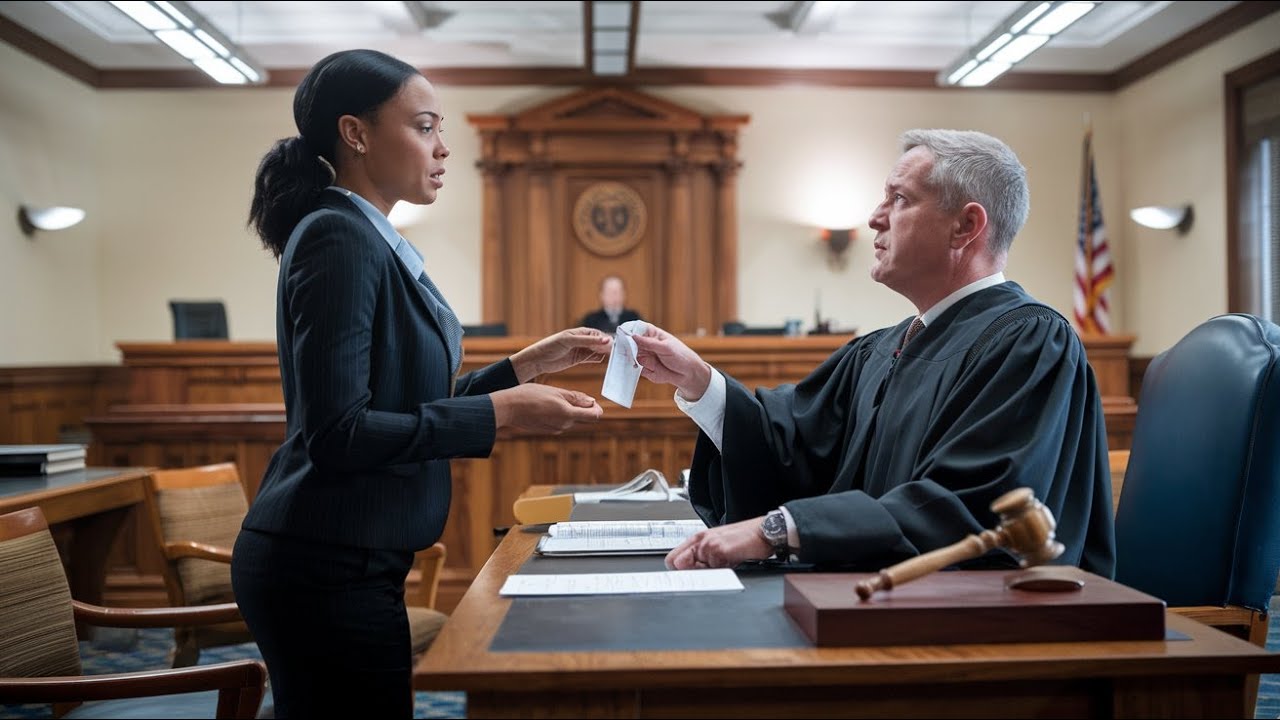 White Judge Fines Black Woman, Only To Learn She’s A Local Activist...