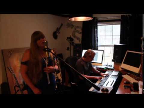 Olivia West sings Stevie Nicks' Lanslide