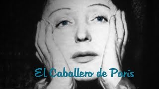 Édith Piaf - Le Chevalier de Paris - Subtitulado al Español