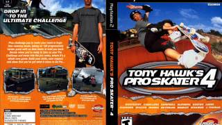 Tony Hawk&#39;s Pro Skater 4 [Lootpack-Whenimondamic] [PS1/PS2/GameCube/Xbox/PC] 2002