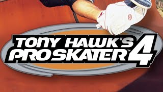 Tony Hawk&#39;s Pro Skater 4 [Lootpack-Whenimondamic] [PS1/PS2/GameCube/Xbox/PC] 2002