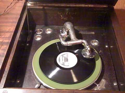 GEORGIA MELODIANS - YES SIR, THAT'S MY BABY - ROARING 20'S BUSH & LANE DUO-VOX