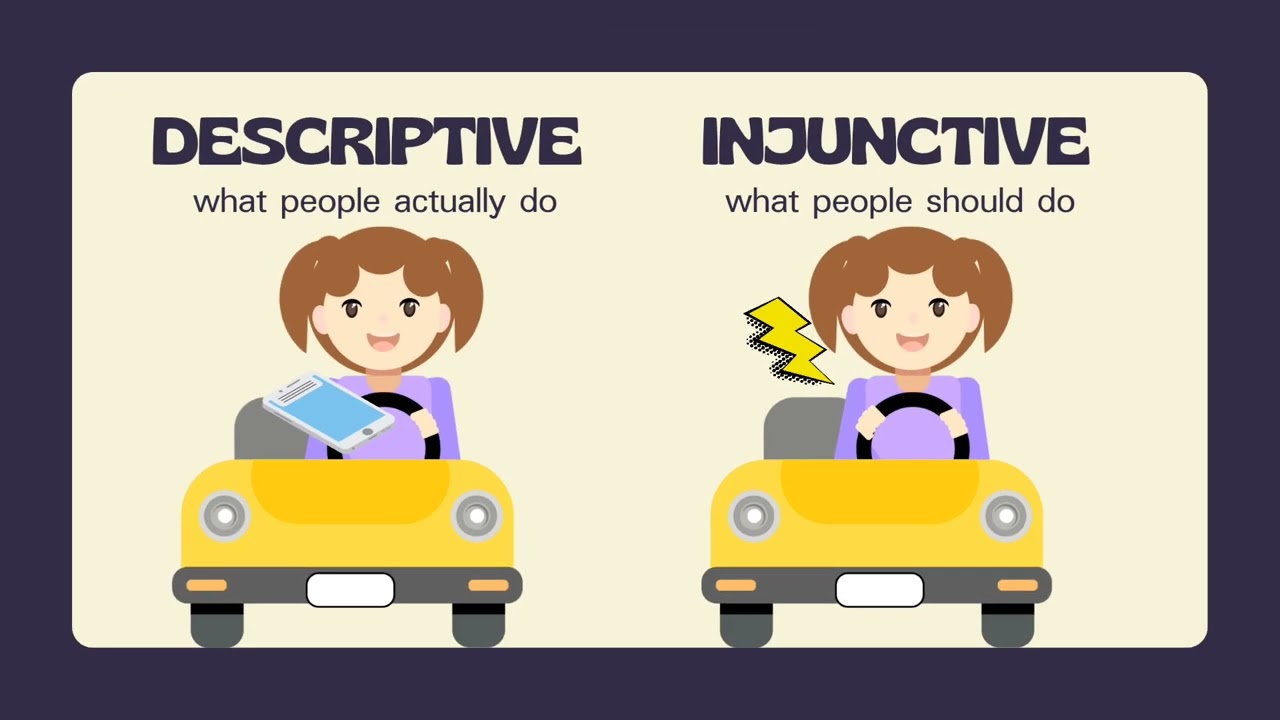 What is the difference between norm and role? Tipseri