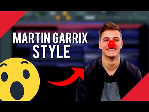 Progressive House like Martin Garrix , DubVision , Matisse & Sadko ,  Alesso etc. [FLP] ????????