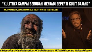 Download lagu MANUSIA YANG TIDAK PERNAH MANDI SELAMA 60 TAHUN? | Amou Haji mp3