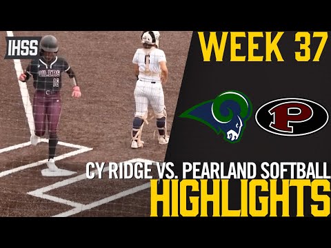 Pearland's Madelyn Guzman Throws Second Playoff No-Hitter in 6A-D1 Win Over Cy Ridge