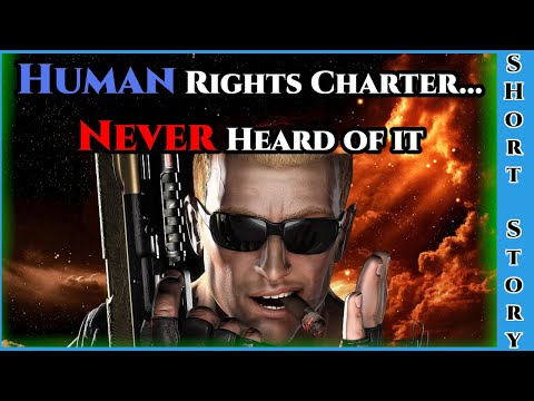Best SciFi Storytime 1599 - No But Yes & Human Rights Charter | HFY | Humans Are Space Orcs