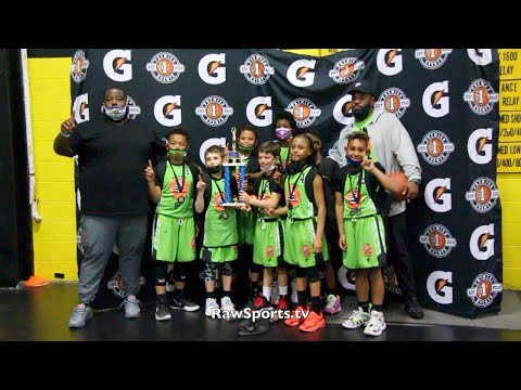 YOUNG HOOPERZ vs DREAM CHASERS (10U/4th Grade) PREMIERE 1 EVENTS CHAMPIONSHIP (4/25/21)