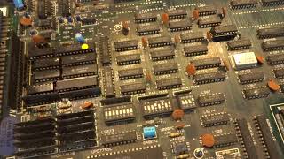 Konami Main Event PCB Playing Blind, Rapping, And Possibly Swearing?