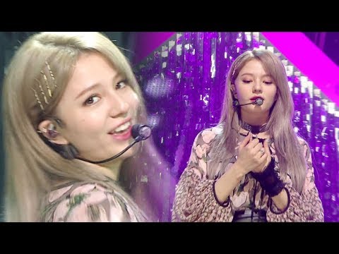 《Comeback Special》 SHANNON (샤넌) - Hello @인기가요 Inkigayo 20170730