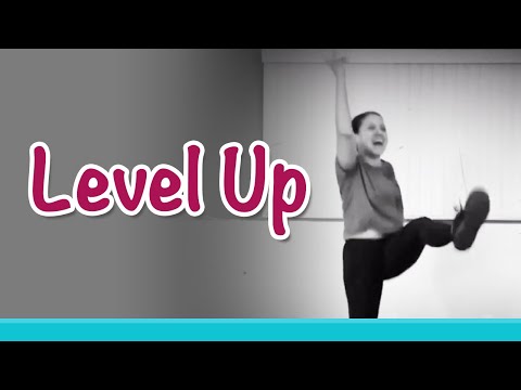 "Level Up” | Beni's Choreo | Dance Fitness