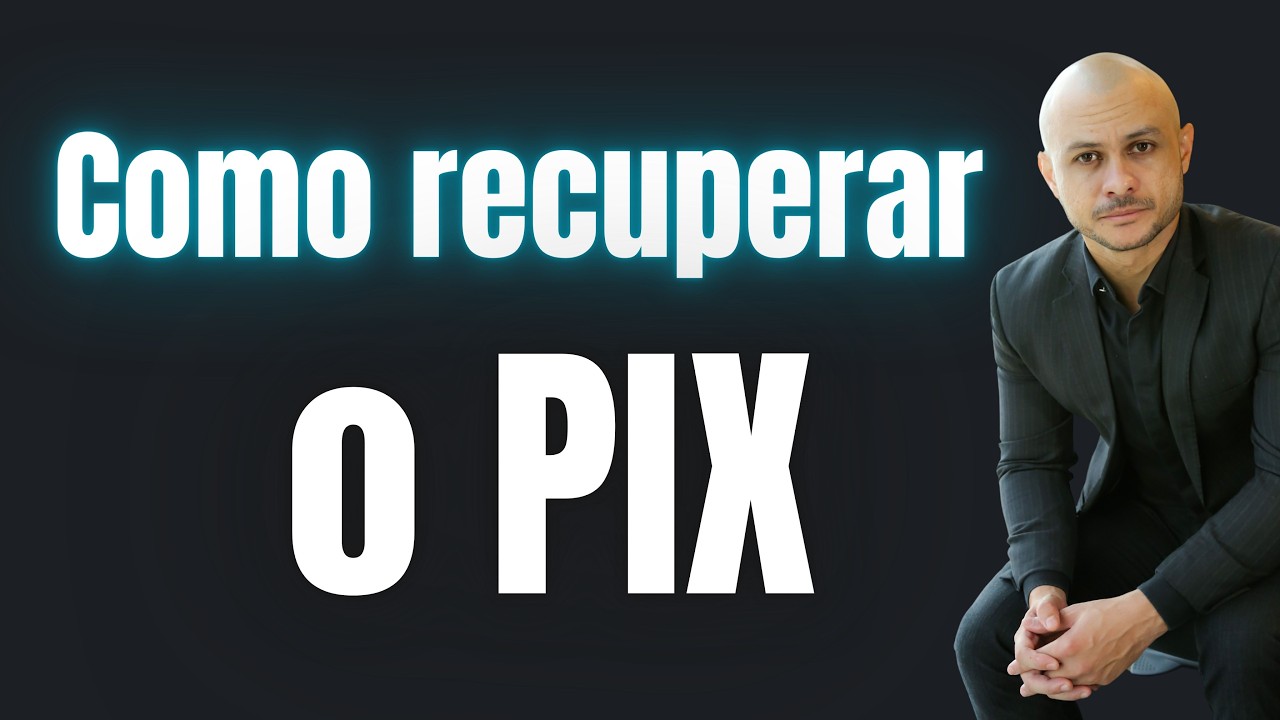 Tudo sobre GOLPE DO PIX. Método infalível. BASTA...