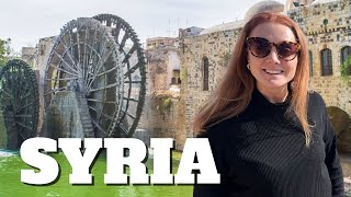 This is the SYRIA the MEDIA won't show.. and it's INCREDIBLE!   🇸🇾
