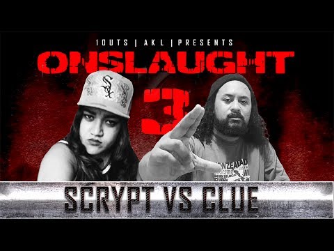 1OUTS AKL ONSLAUGHT 3 - SCRYPT VS CLUE