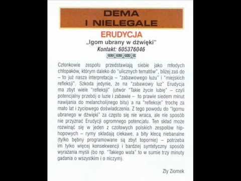 10 - Erudycja - Skit (2000) [Lp:LGOM Ubrany W Dzwięki]