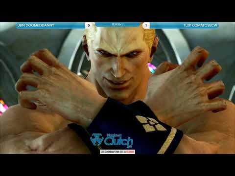 Tekken 7 Tournament - Top 8 Finals - Naptown Clutch 2019 (TIMESTAMPS)