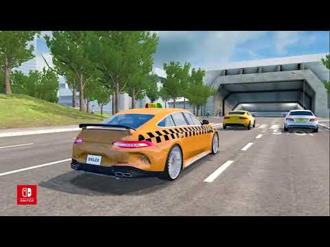 Taxi Sim 2020 - Nintendo Switch - Trailer