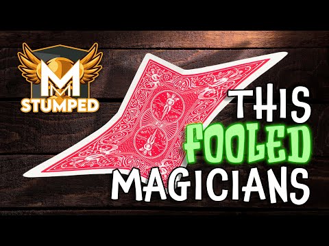 STUMPED: EXTENS by Victor Zatko