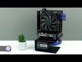 Minimalismus PUR ITX Build Mit Dem Motif Monument