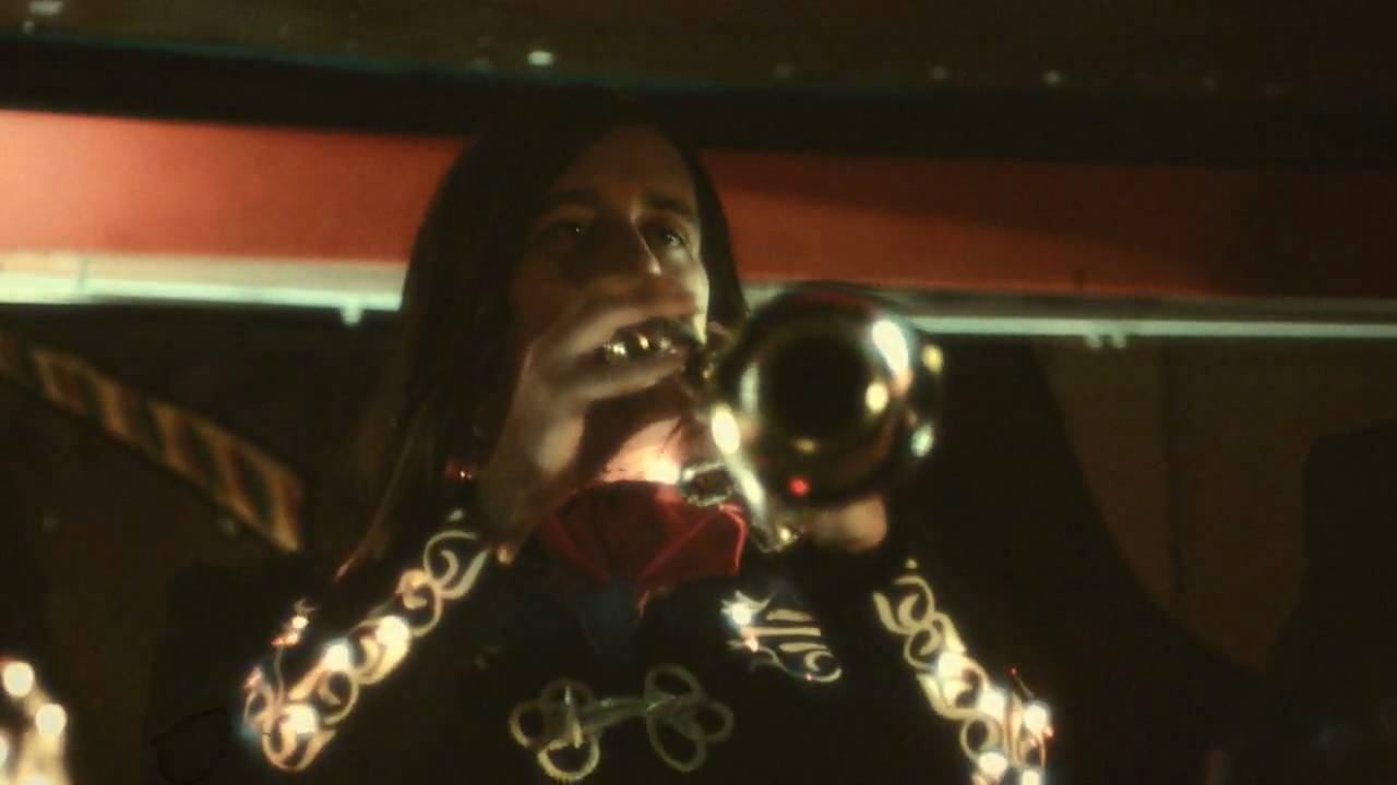 Mariachi El Bronx - Cell Mates - YouTube