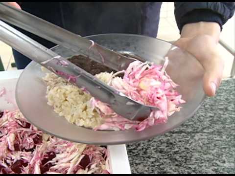 Alimentação interfere no rendimento dos estudantes