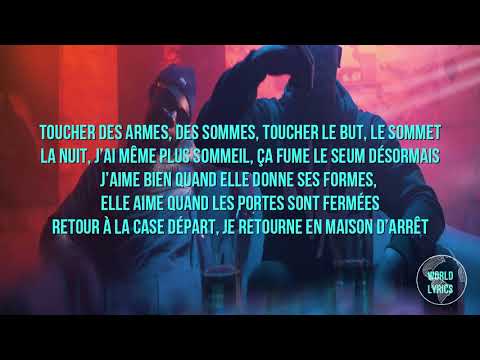 Key Largo - M'en  Sortir Ft 4Keus (Paroles)