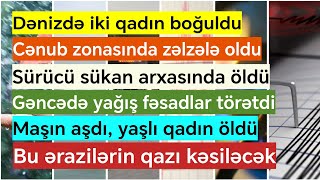 Ən Vacib Xəbərlər - Gündəm Hadisələr | 10.08.26 | Doğru Xəbər Az