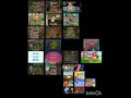 Barney SS DSAS Blue S Clues Remix Credits All Songs And Barney S Kids Favorite Songs 2