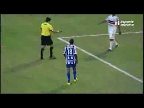 Santa Cruz-PE 0x1 CSA- 3ª Rodada da 1ª fase- Copa do Nordeste 2014